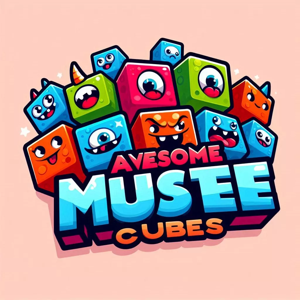 AWESOME MONSTER CUBES